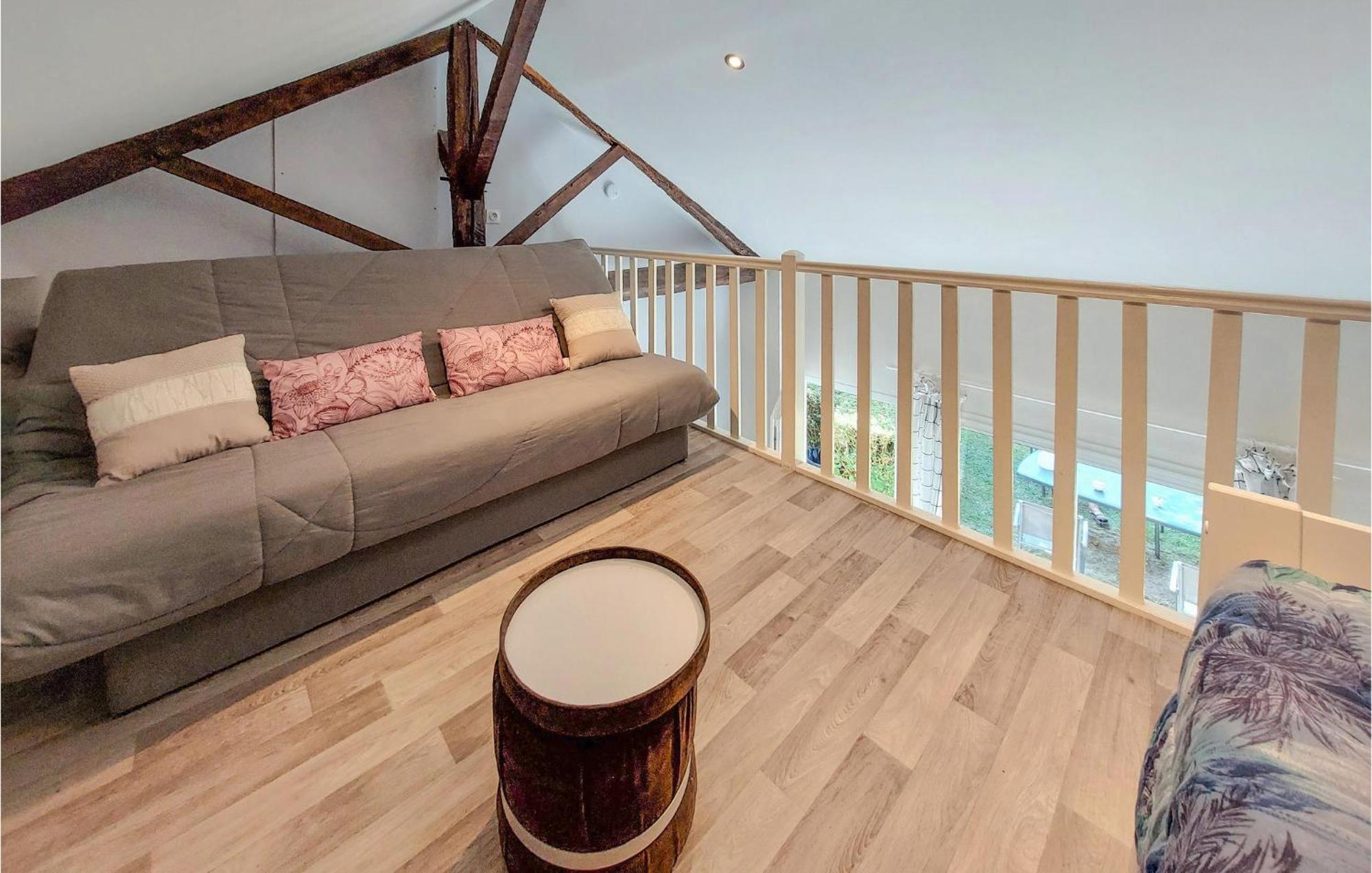 Gorgeous Home In Molinet With Wifi Eksteriør billede