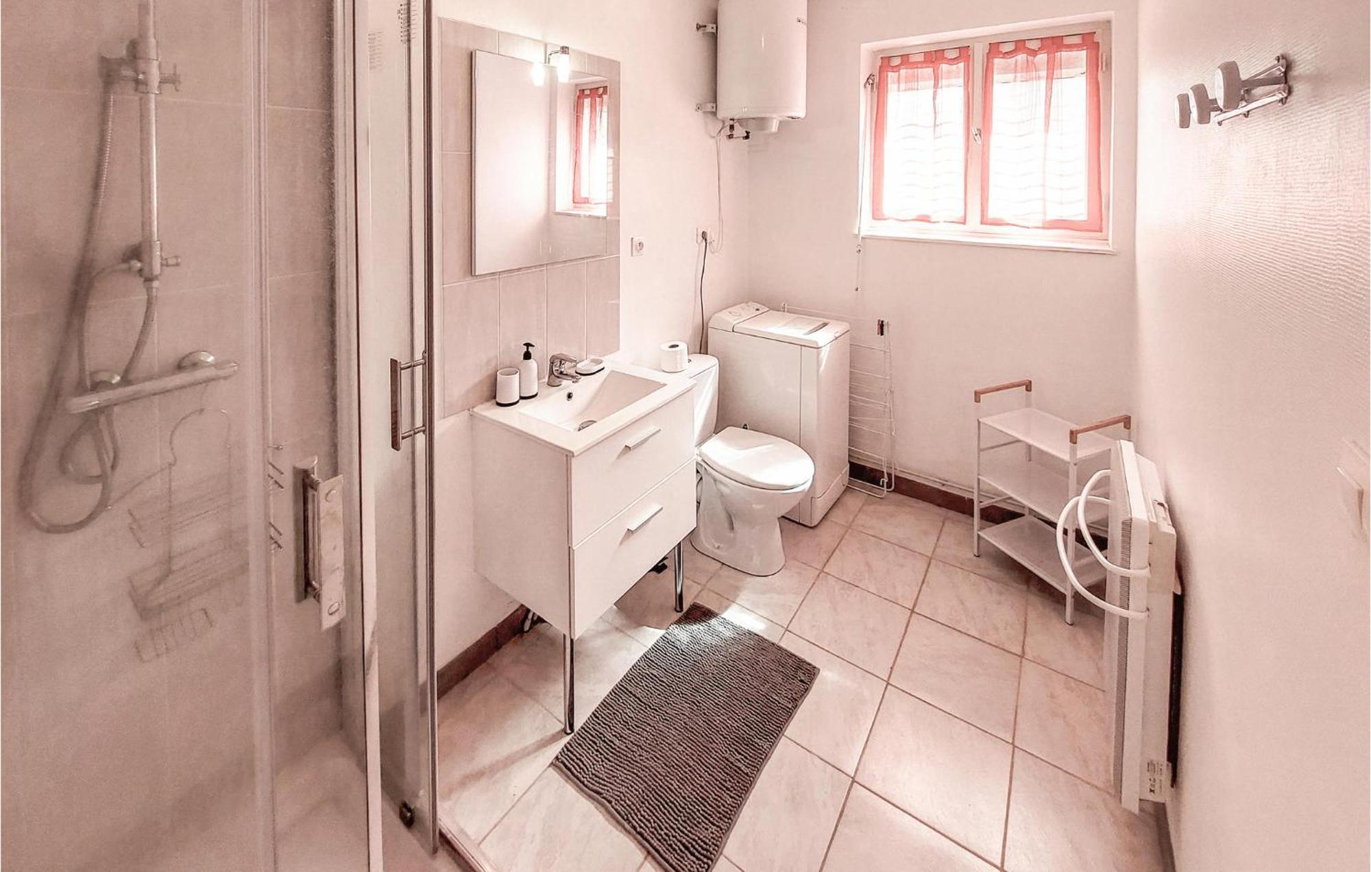 Gorgeous Home In Molinet With Wifi Eksteriør billede