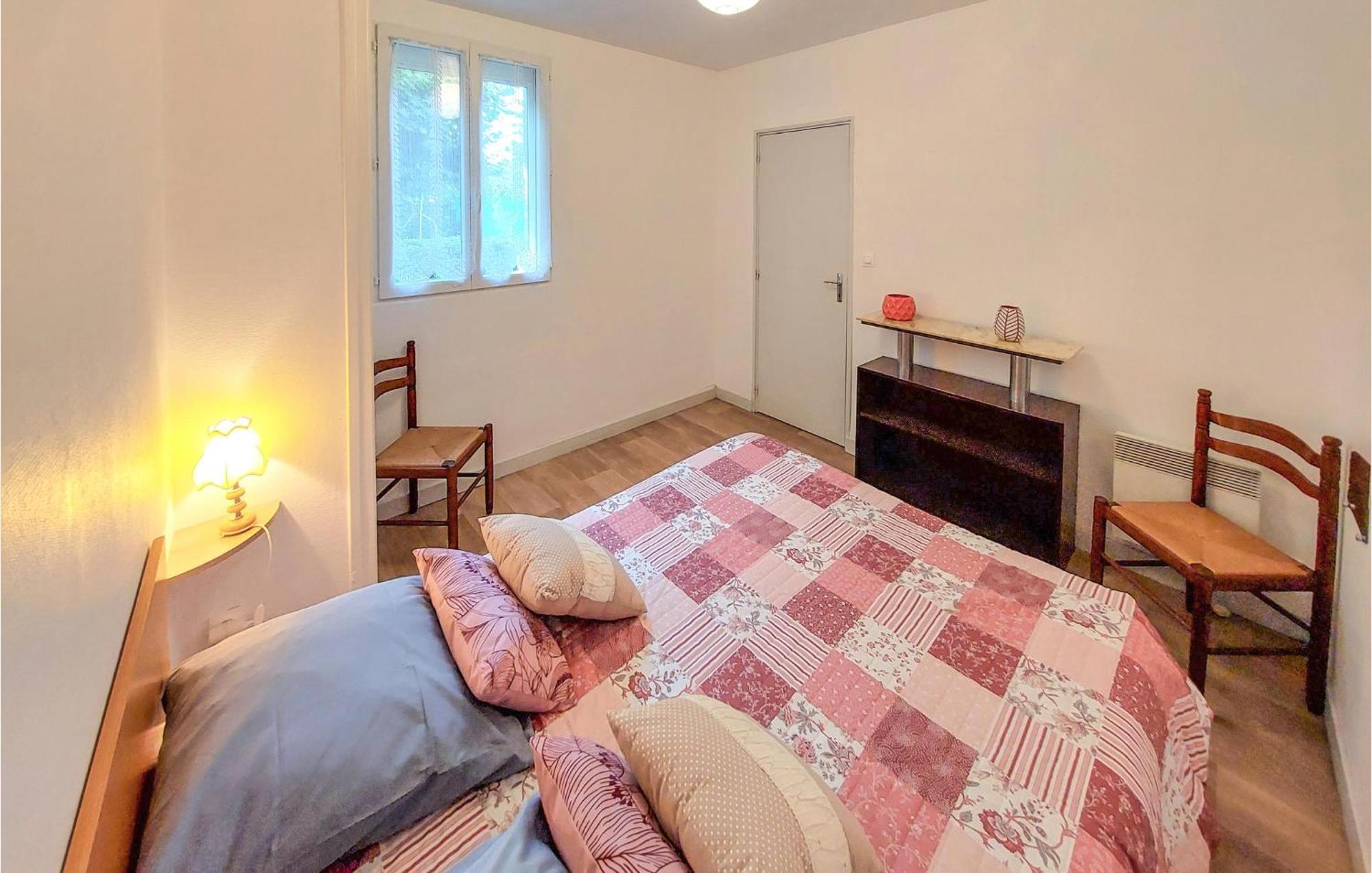 Gorgeous Home In Molinet With Wifi Eksteriør billede