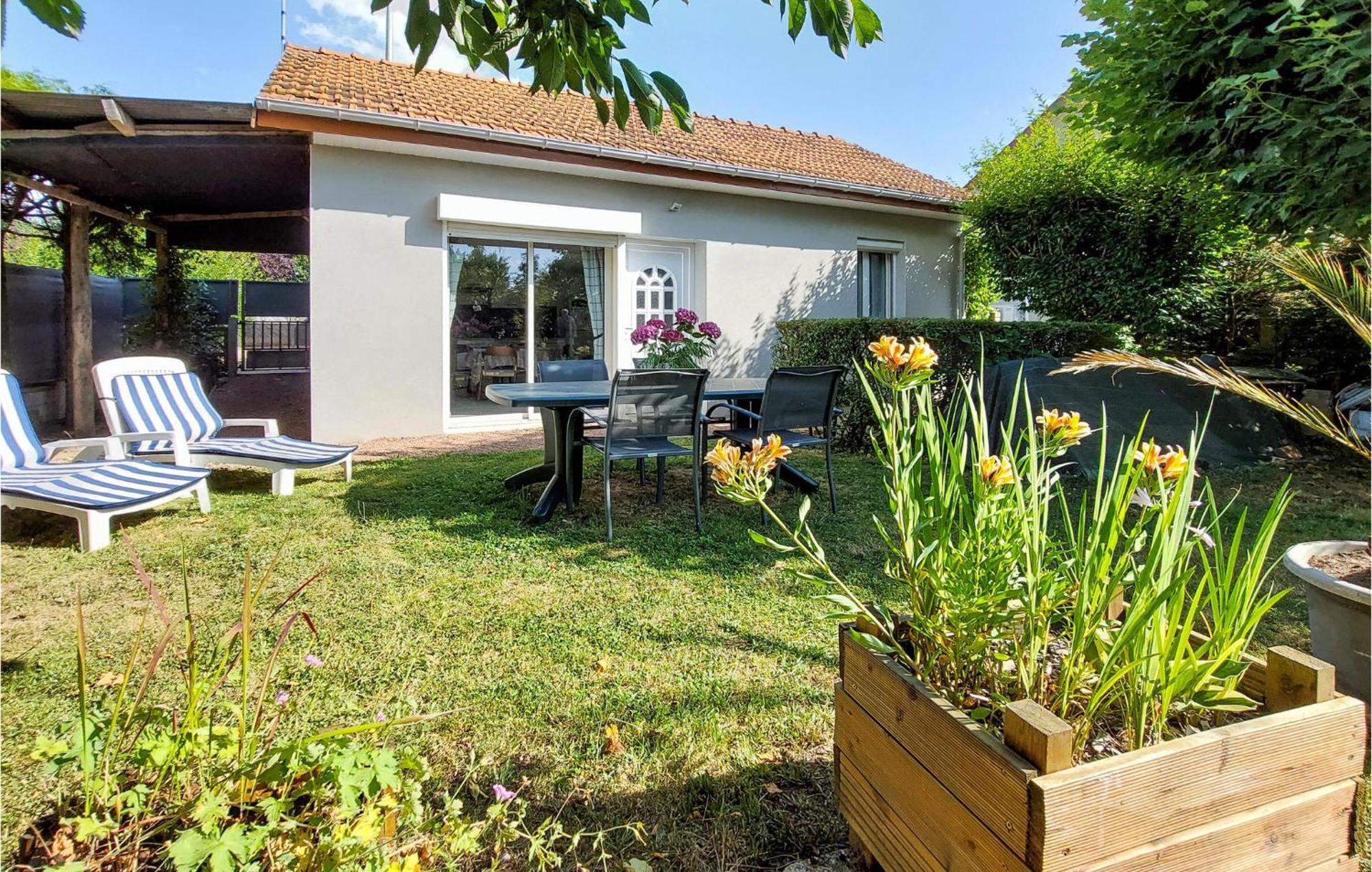 Gorgeous Home In Molinet With Wifi Eksteriør billede